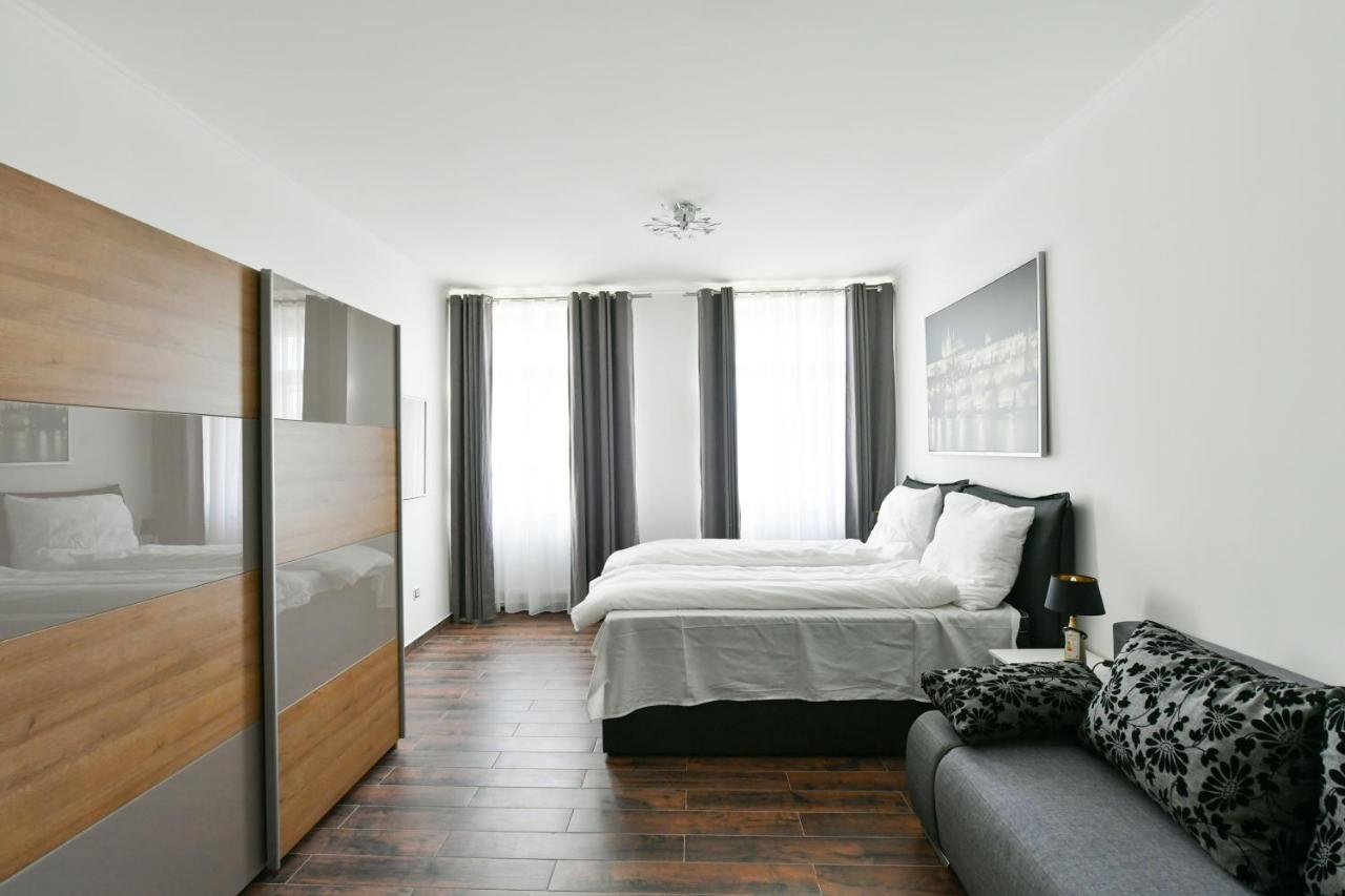 Apartmany Na Namesti 85 جينديتشوف هراديك المظهر الخارجي الصورة