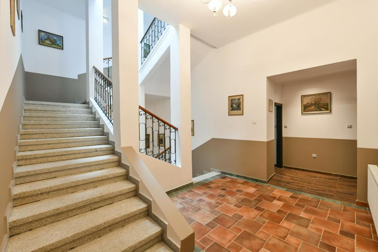 Apartmany Na Namesti 85 جينديتشوف هراديك المظهر الخارجي الصورة