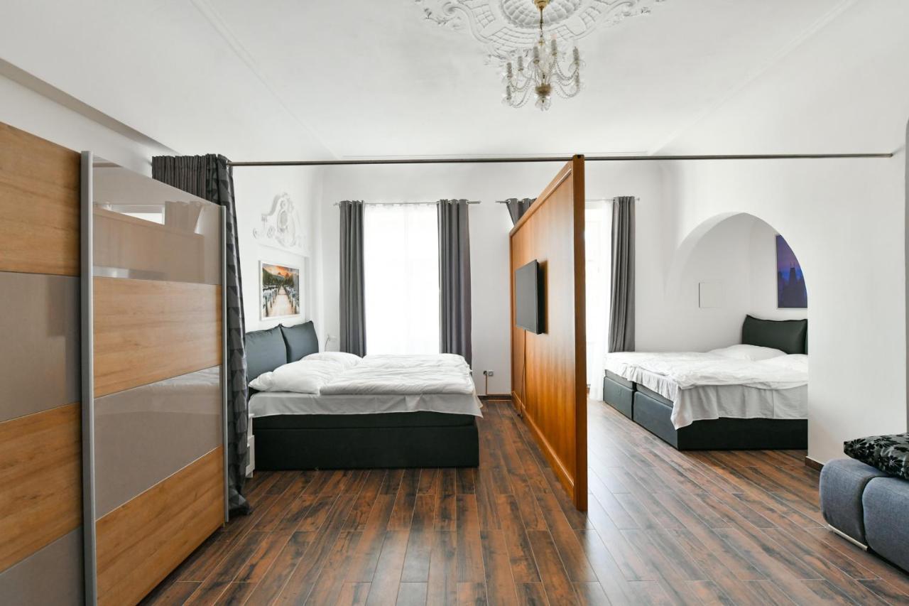 Apartmany Na Namesti 85 جينديتشوف هراديك المظهر الخارجي الصورة
