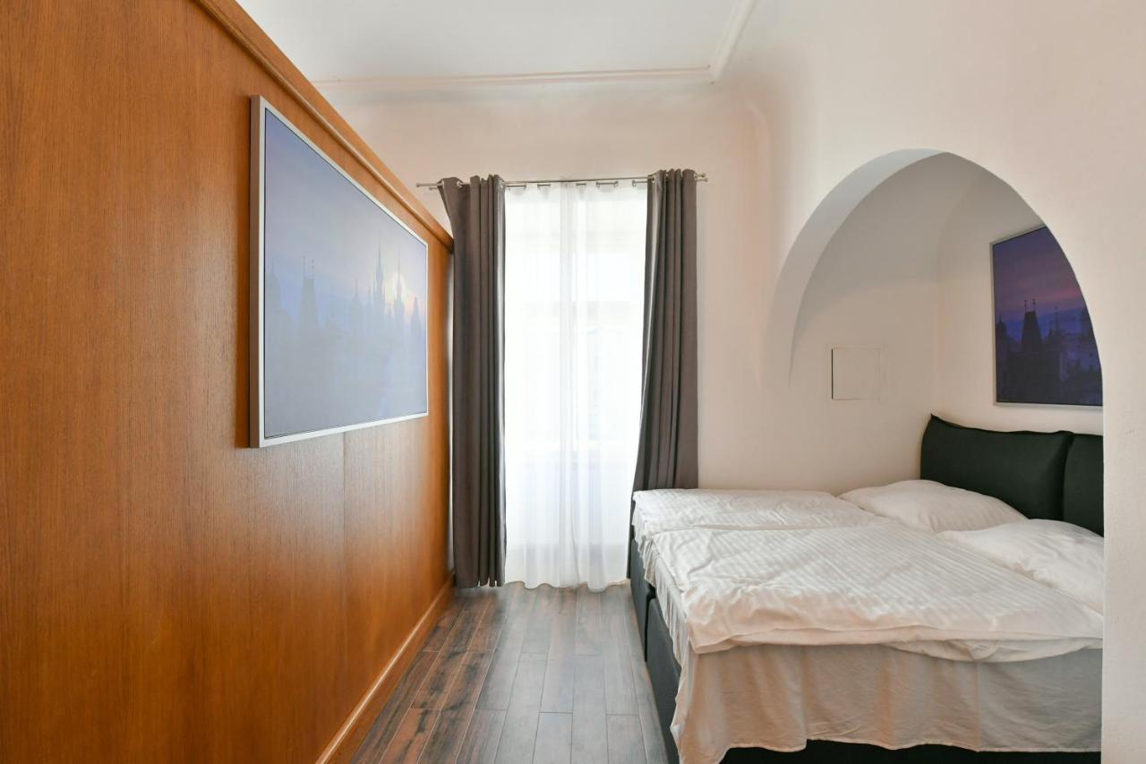 Apartmany Na Namesti 85 جينديتشوف هراديك المظهر الخارجي الصورة