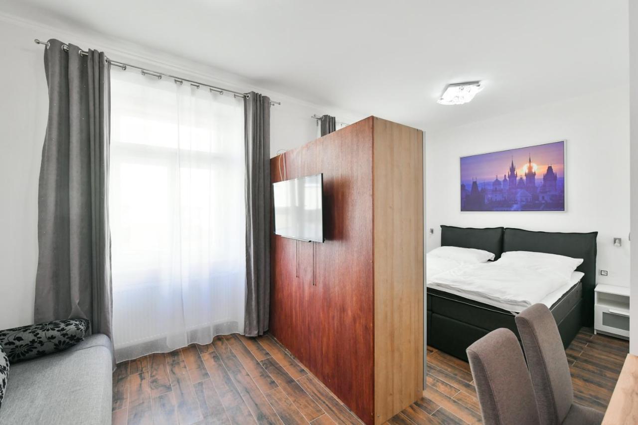 Apartmany Na Namesti 85 جينديتشوف هراديك المظهر الخارجي الصورة