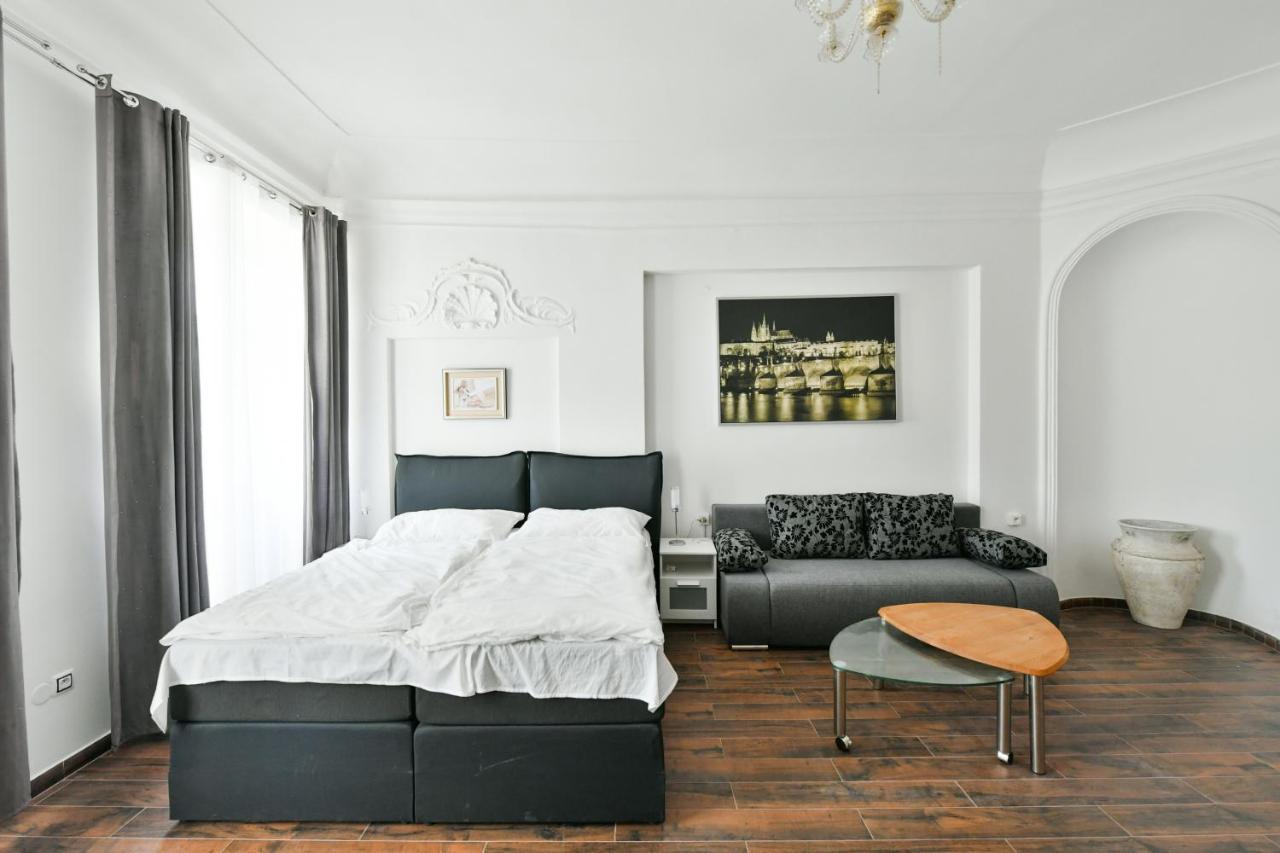 Apartmany Na Namesti 85 جينديتشوف هراديك المظهر الخارجي الصورة