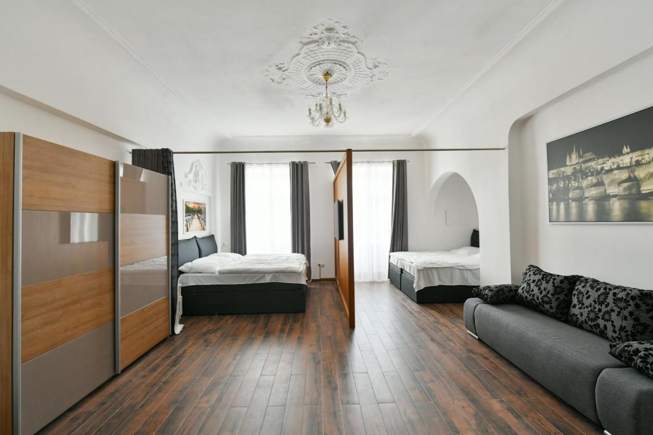 Apartmany Na Namesti 85 جينديتشوف هراديك المظهر الخارجي الصورة