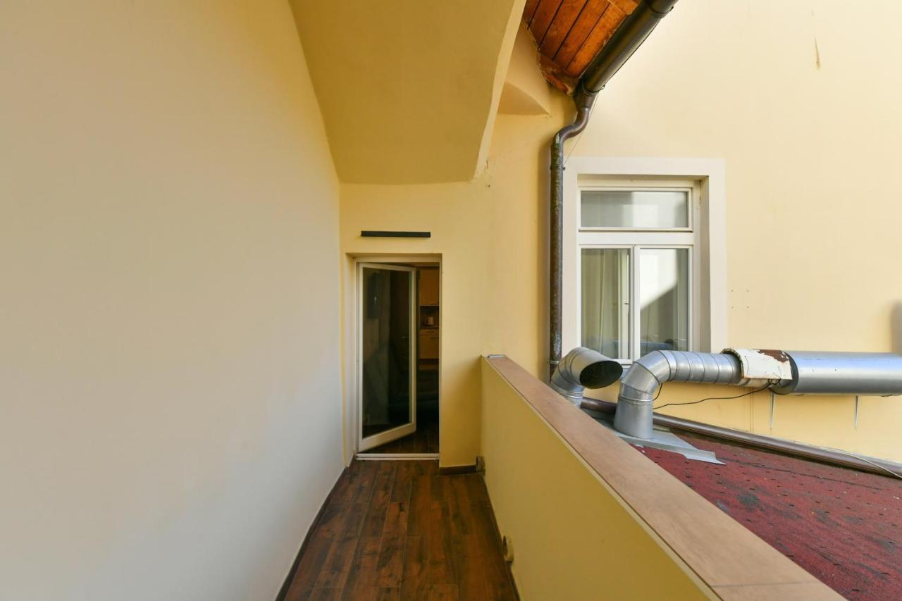 Apartmany Na Namesti 85 جينديتشوف هراديك المظهر الخارجي الصورة