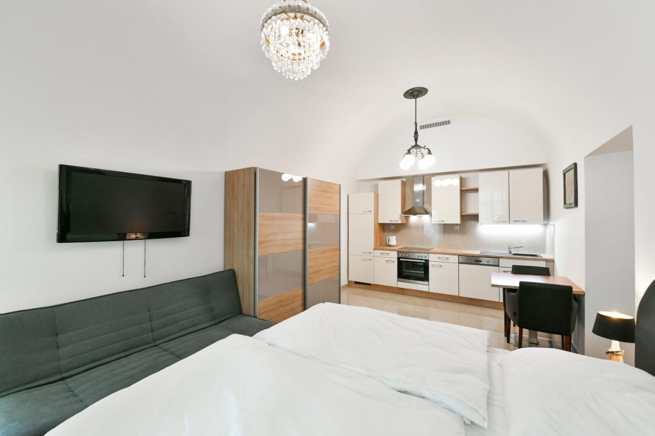 Apartmany Na Namesti 85 جينديتشوف هراديك المظهر الخارجي الصورة