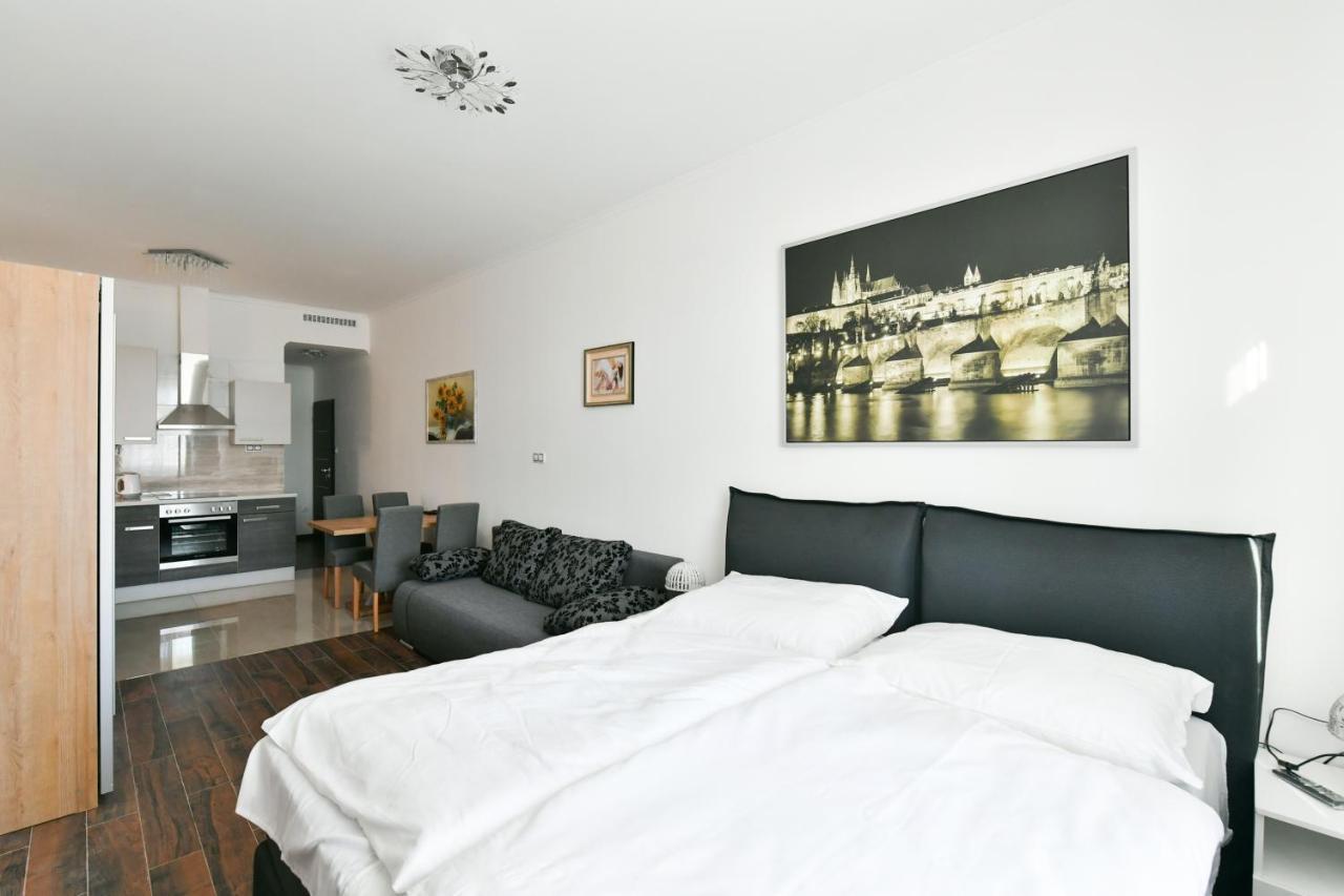 Apartmany Na Namesti 85 جينديتشوف هراديك المظهر الخارجي الصورة