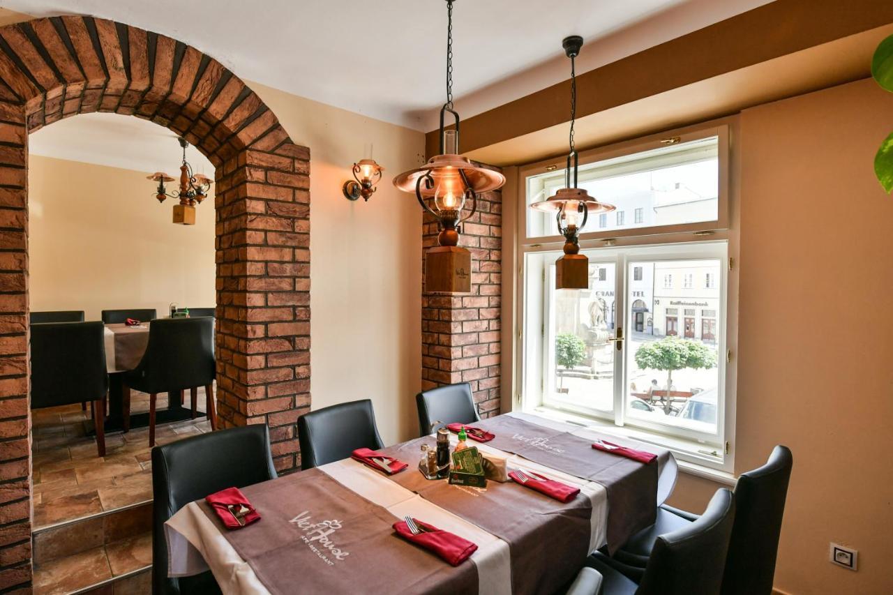 Apartmany Na Namesti 85 جينديتشوف هراديك المظهر الخارجي الصورة
