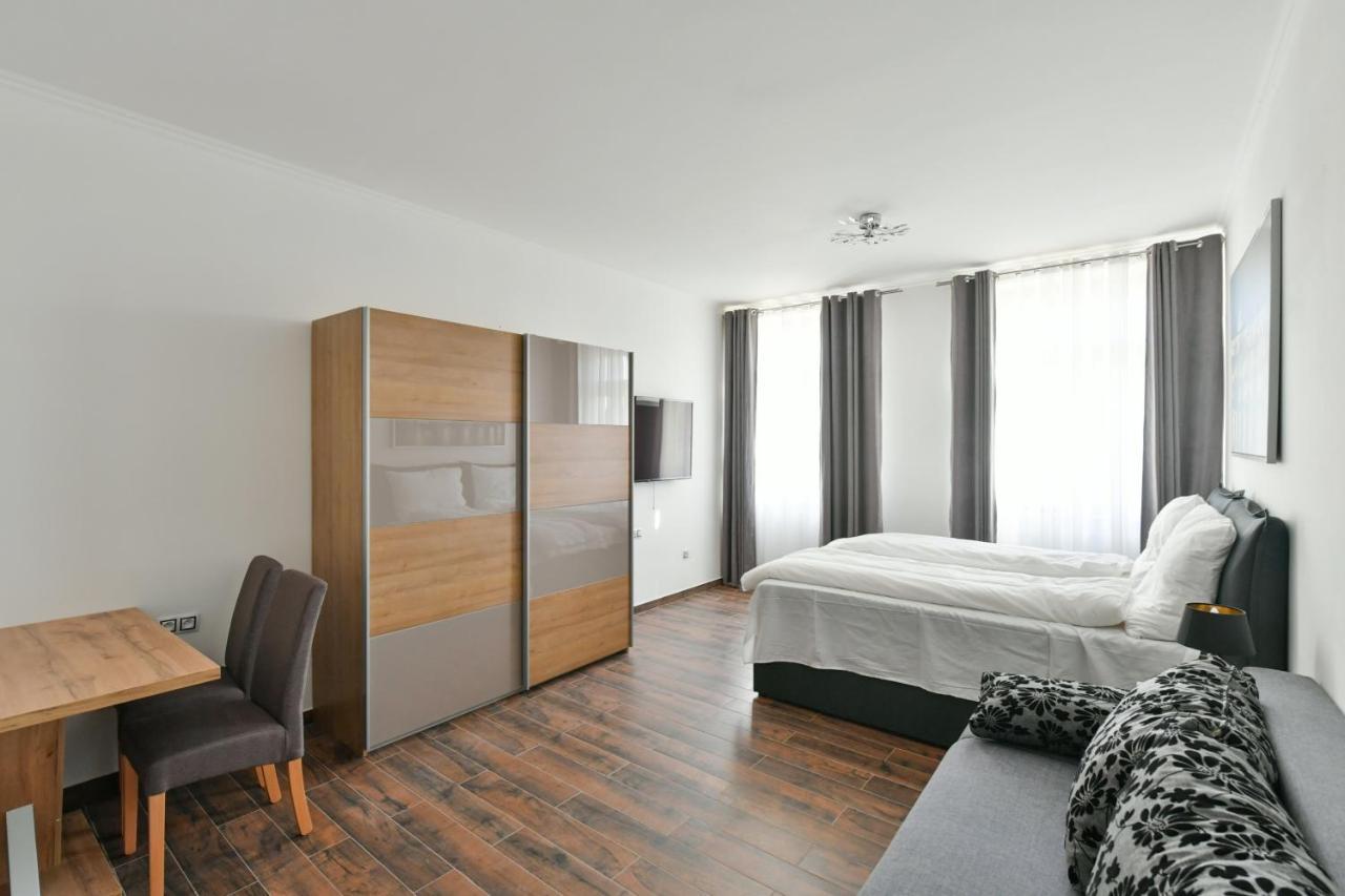 Apartmany Na Namesti 85 جينديتشوف هراديك المظهر الخارجي الصورة