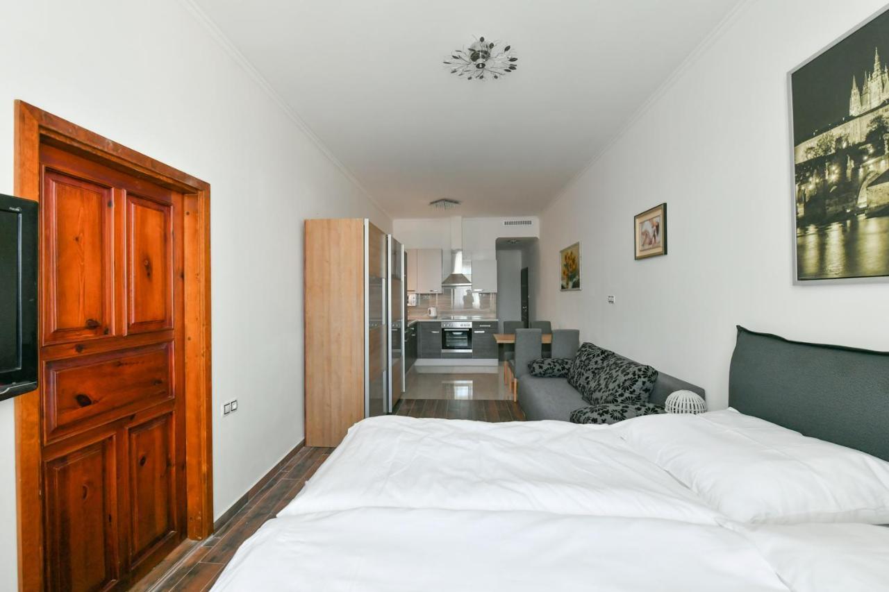 Apartmany Na Namesti 85 جينديتشوف هراديك المظهر الخارجي الصورة