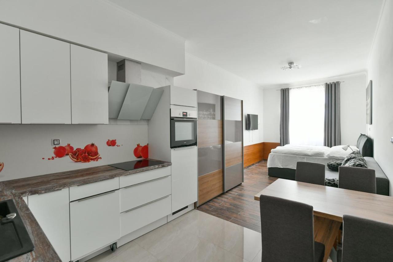 Apartmany Na Namesti 85 جينديتشوف هراديك المظهر الخارجي الصورة