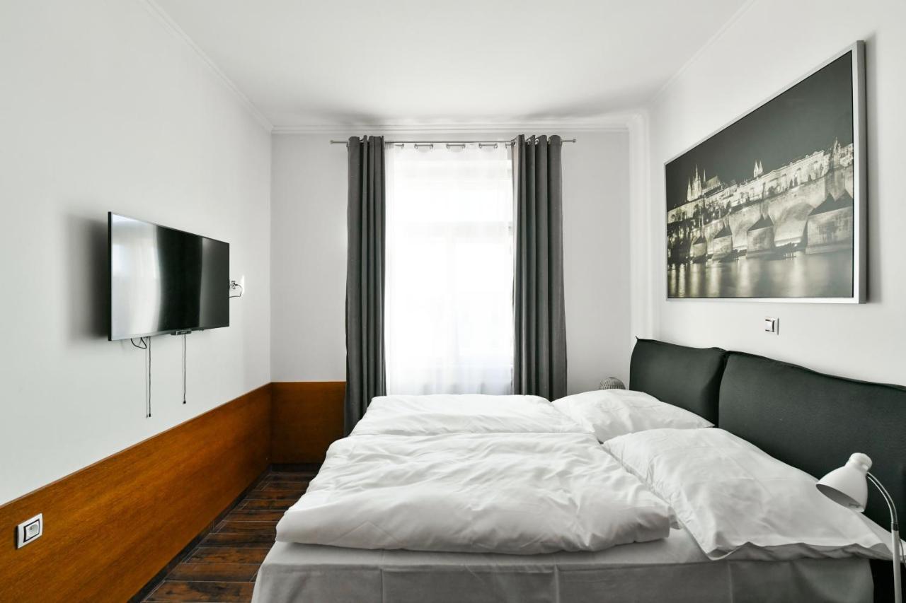 Apartmany Na Namesti 85 جينديتشوف هراديك المظهر الخارجي الصورة