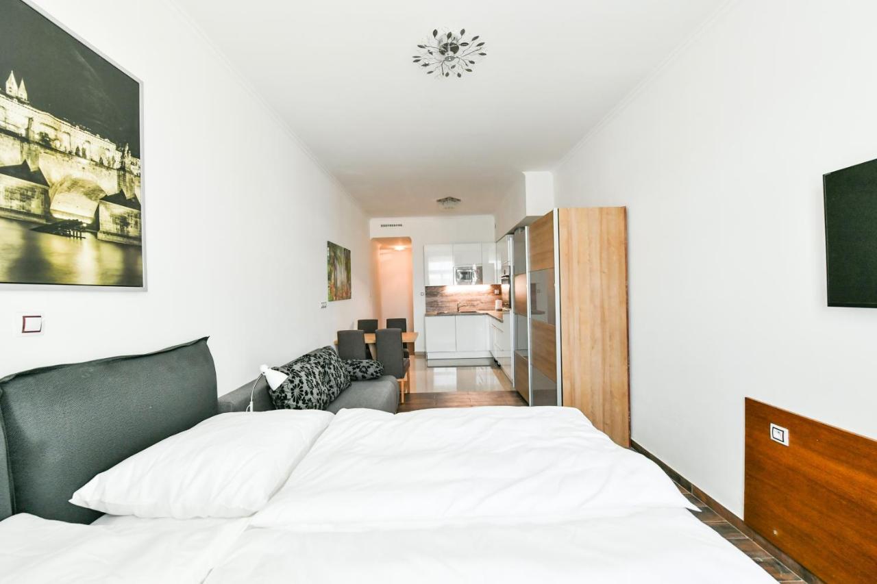 Apartmany Na Namesti 85 جينديتشوف هراديك المظهر الخارجي الصورة