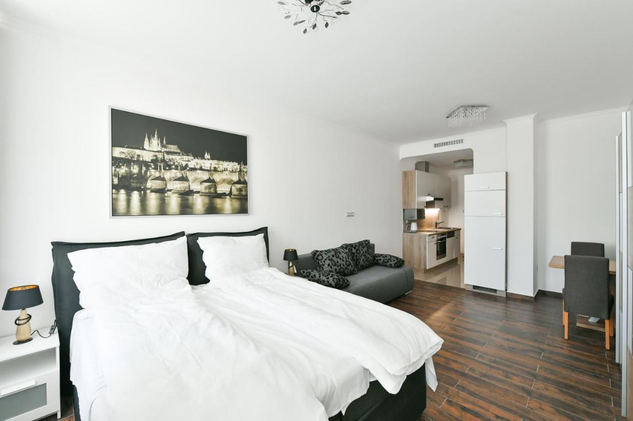 Apartmany Na Namesti 85 جينديتشوف هراديك المظهر الخارجي الصورة