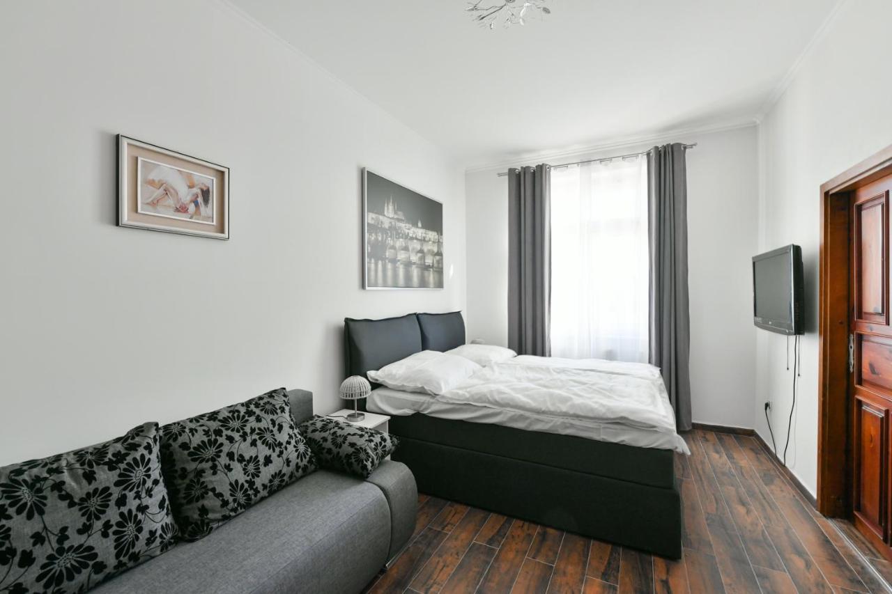 Apartmany Na Namesti 85 جينديتشوف هراديك المظهر الخارجي الصورة