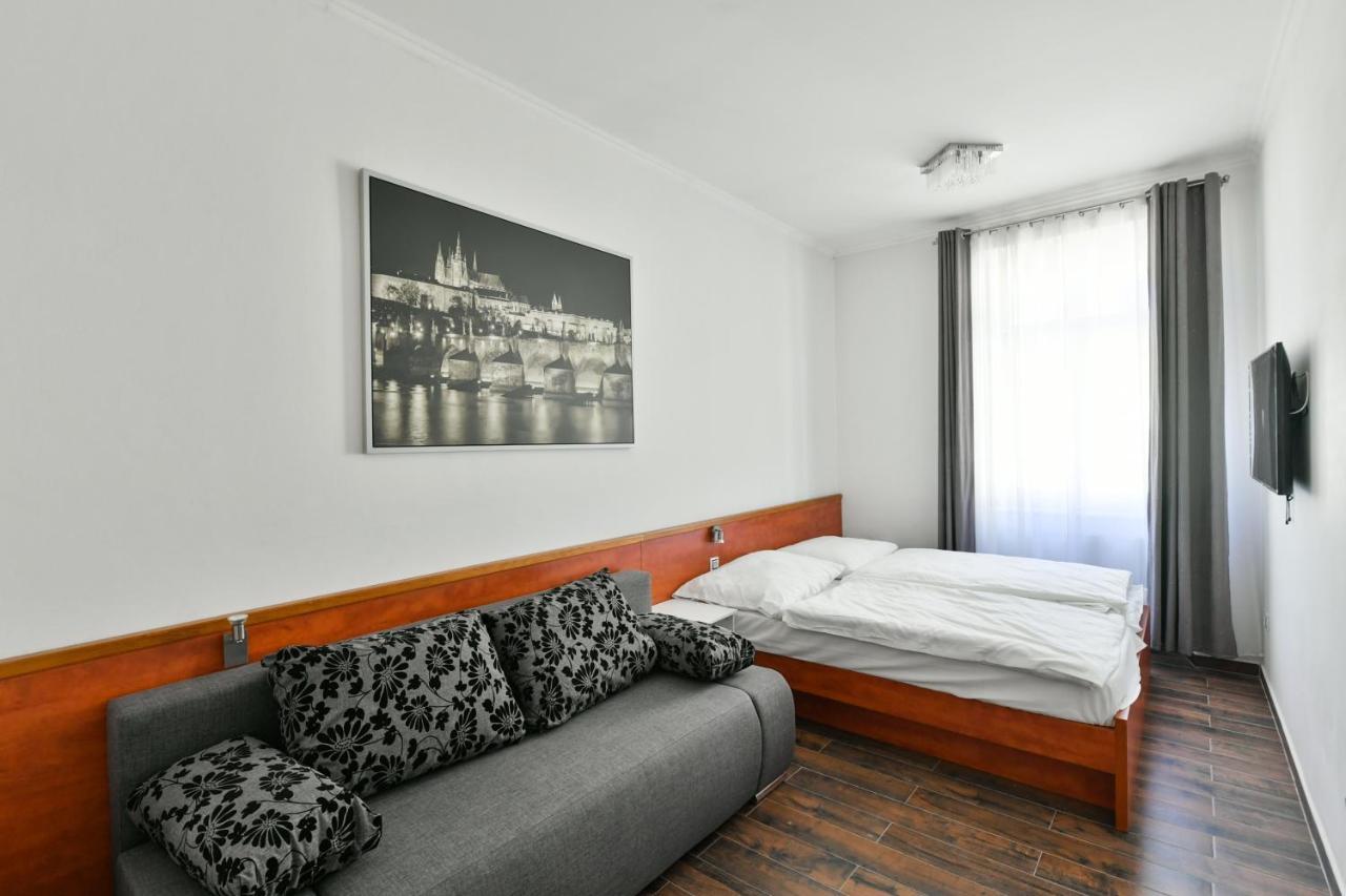 Apartmany Na Namesti 85 جينديتشوف هراديك المظهر الخارجي الصورة