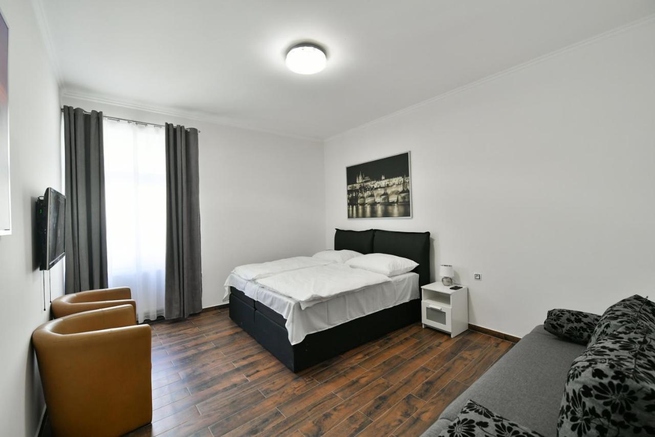Apartmany Na Namesti 85 جينديتشوف هراديك المظهر الخارجي الصورة