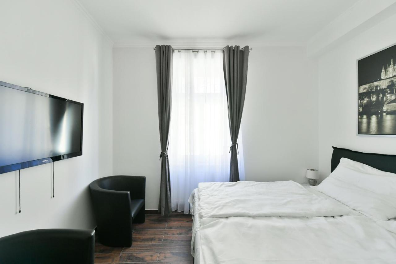 Apartmany Na Namesti 85 جينديتشوف هراديك المظهر الخارجي الصورة