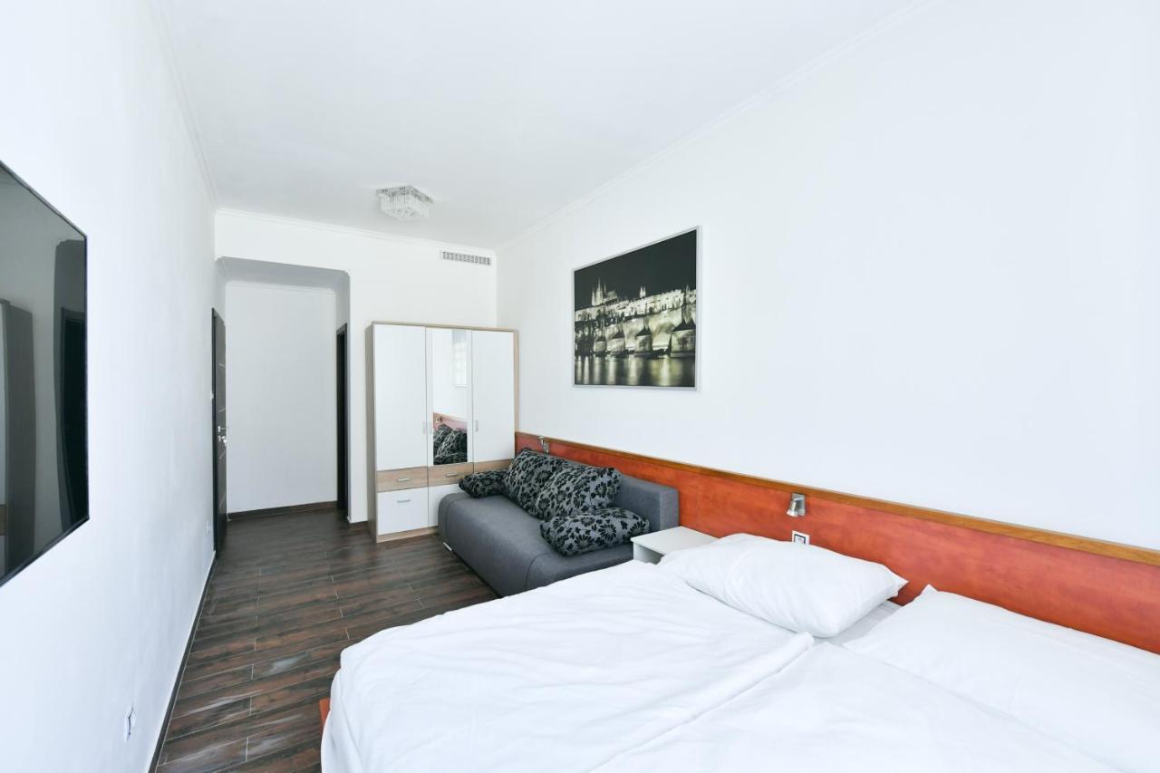 Apartmany Na Namesti 85 جينديتشوف هراديك المظهر الخارجي الصورة